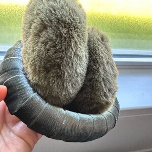 Anthropologie Ear Muffs New with Tags